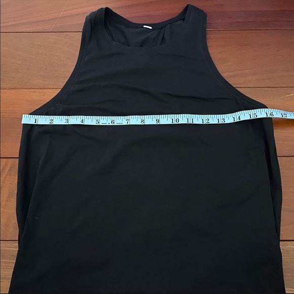 Lululemon All Tied Up Tank (Prima Cotton) EUC - Picture 5 of 5